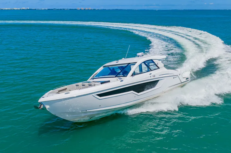 Slide: The Image of Cruisers 50GLS OB 2026 - 6754393