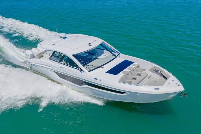 Slide: The Image of Cruisers 50GLS OB 2026 - 6754397