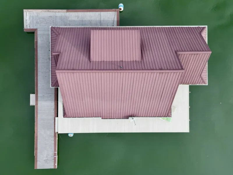 Slide: The Image of Custom Floating Cabin - Approx 1340sqft 2010 - 6070527