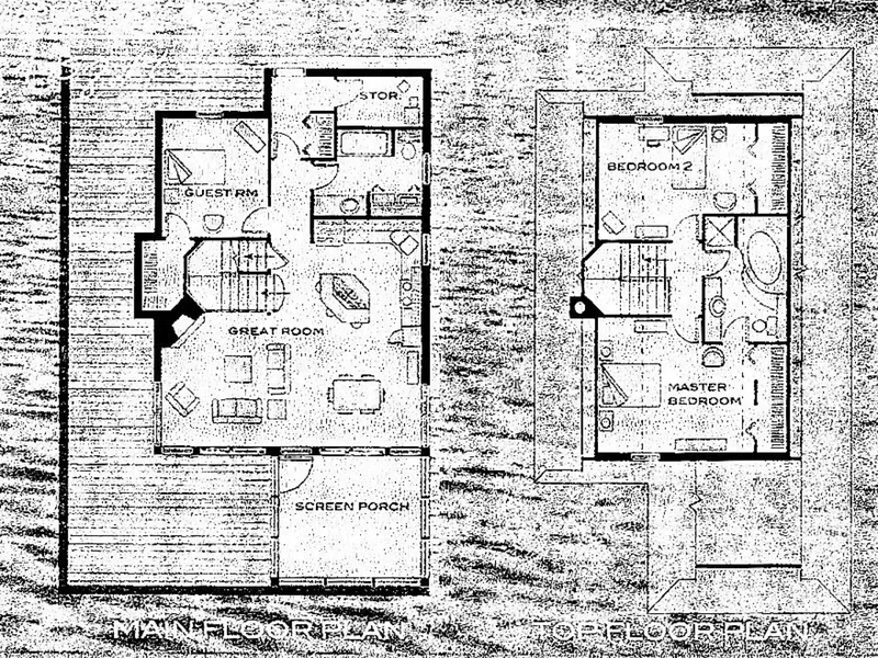 Slide: The Image of Custom Floating Cabin - Approx 1340sqft 2010 - 6070529