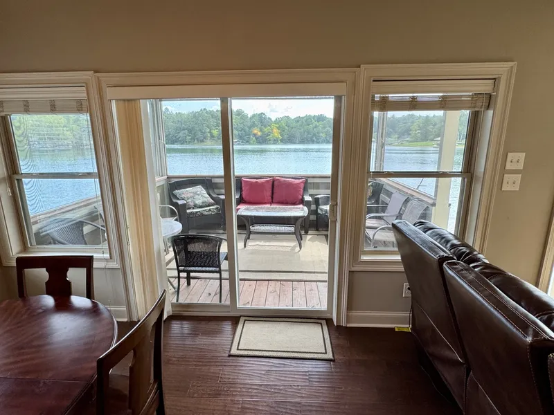 Slide: The Image of Custom Floating Cabin - Approx 1340sqft 2010 - 6070473