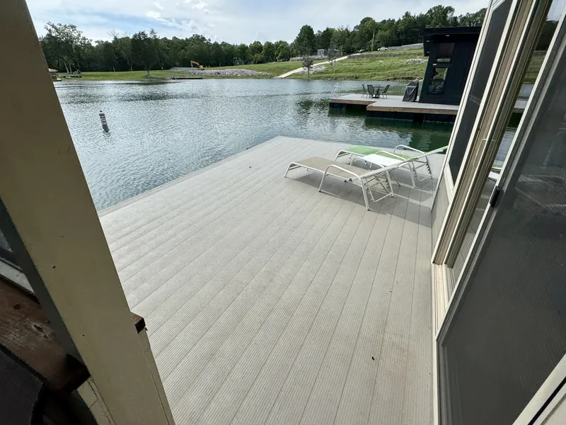 Slide: The Image of Custom Floating Cabin - Approx 1340sqft 2010 - 6070479