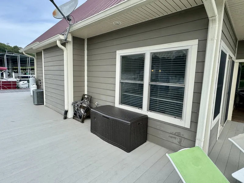 Slide: The Image of Custom Floating Cabin - Approx 1340sqft 2010 - 6070516