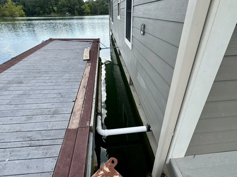 Slide: The Image of Custom Floating Cabin - Approx 1340sqft 2010 - 6070523