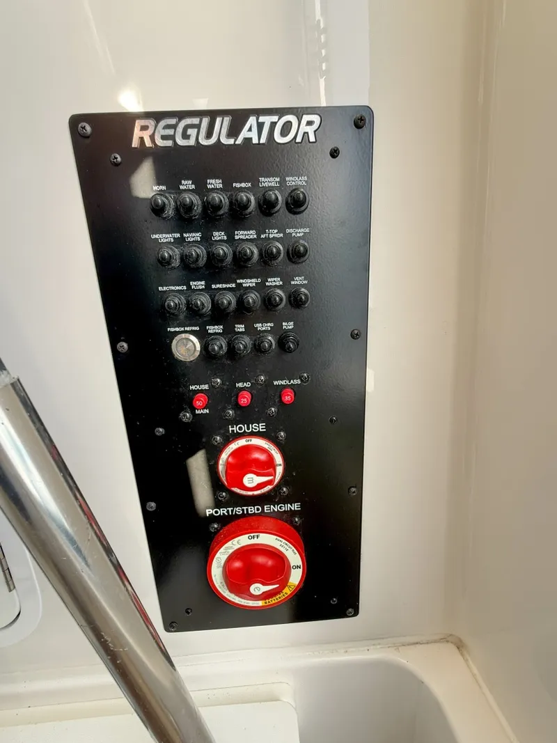 Slide: The Image of Regulator Marine 31 2020 - 6070739