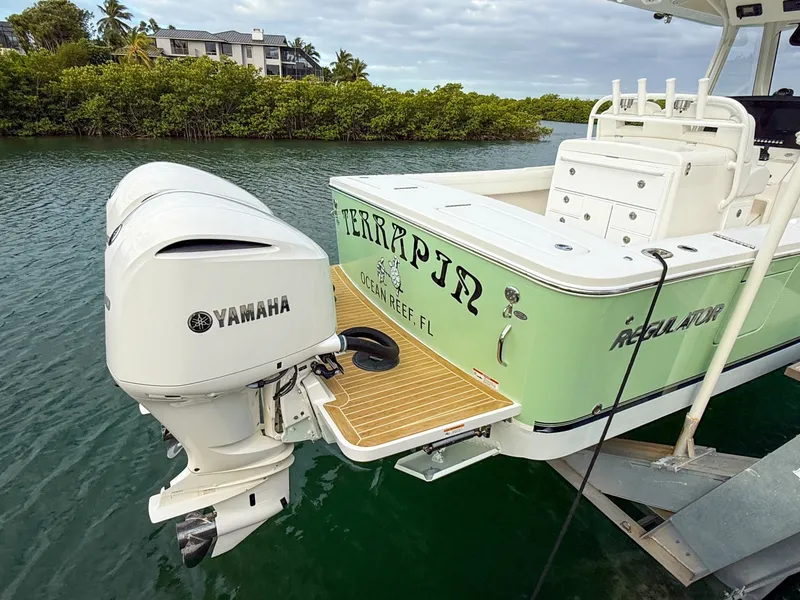 Slide: The Image of Regulator Marine 31 2020 - 6070731