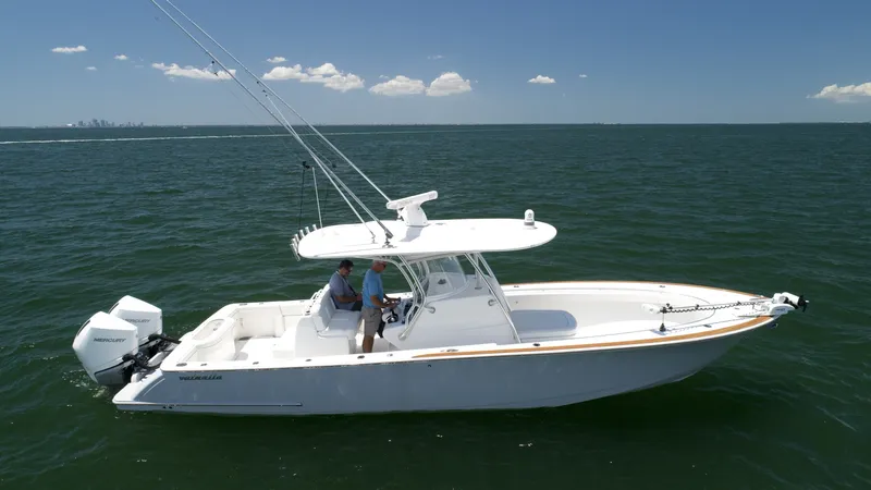 The Image of Valhalla Boatworks V33 2023 - 6070757
