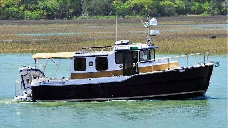 The Image of Ranger Tug 29 Classic 2014 - undefined