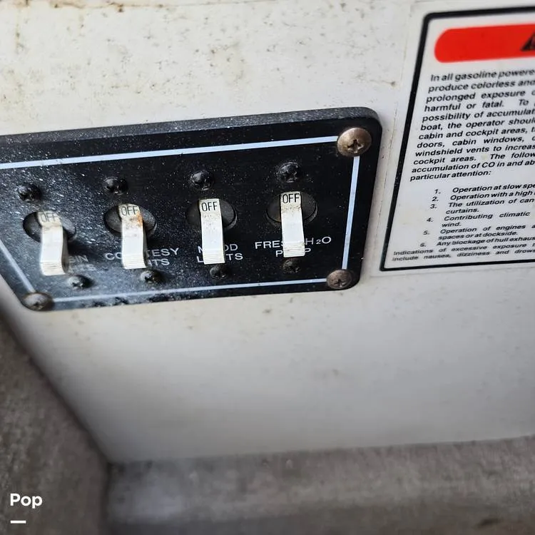 Slide: The Image of Crownline Boats 210 1999 - 14897847