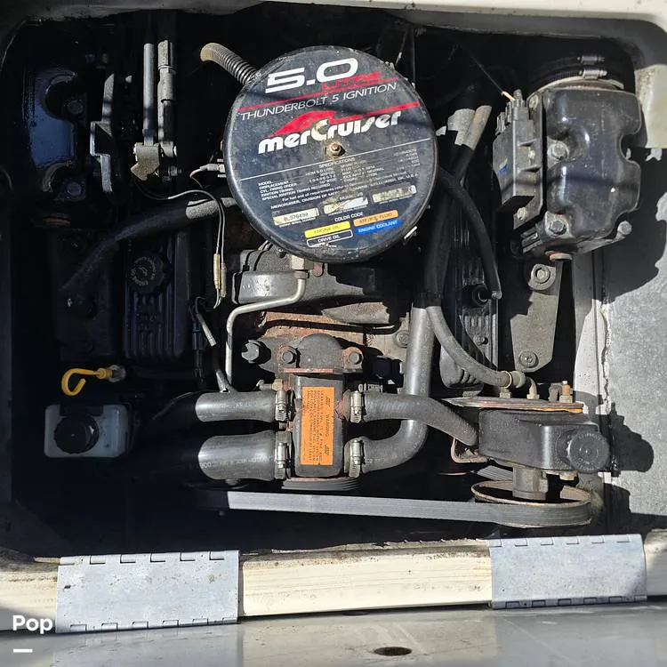 Slide: The Image of Crownline Boats 210 1999 - 14897822