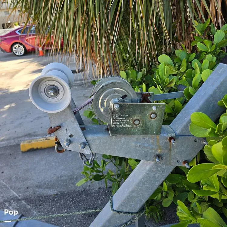 Slide: The Image of Crownline Boats 210 1999 - 14897828