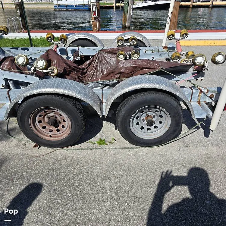 Slide: The Image of Crownline Boats 210 1999 - 14897831