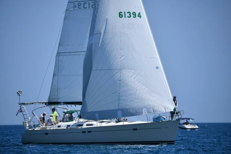 The Image of Beneteau 473 2002 - 6070865