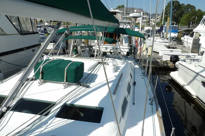 Slide: The Image of Beneteau 473 2002 - 6070875