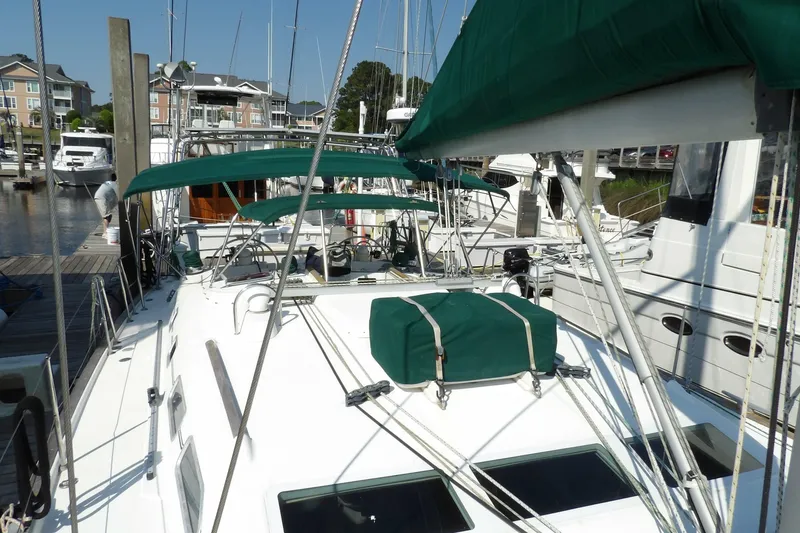 Slide: The Image of Beneteau 473 2002 - 6070876
