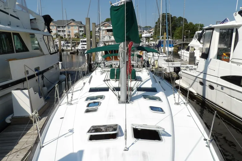 Slide: The Image of Beneteau 473 2002 - 6070877