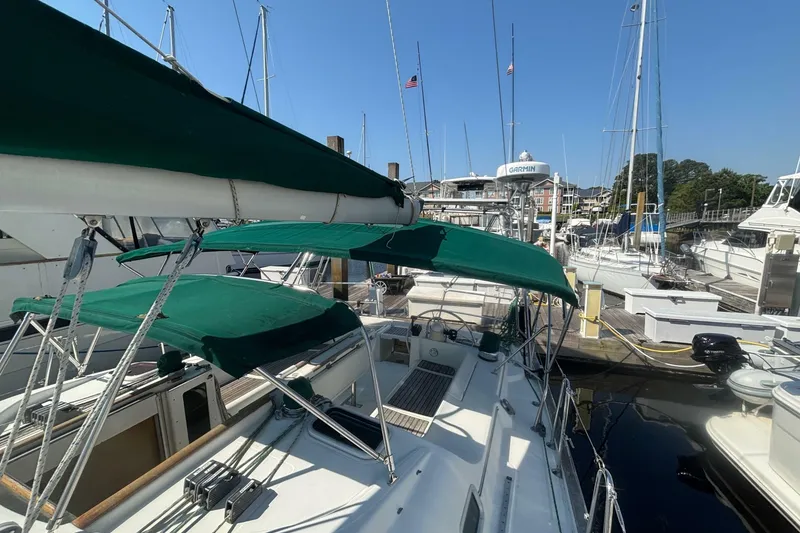 Slide: The Image of Beneteau 473 2002 - 6070878