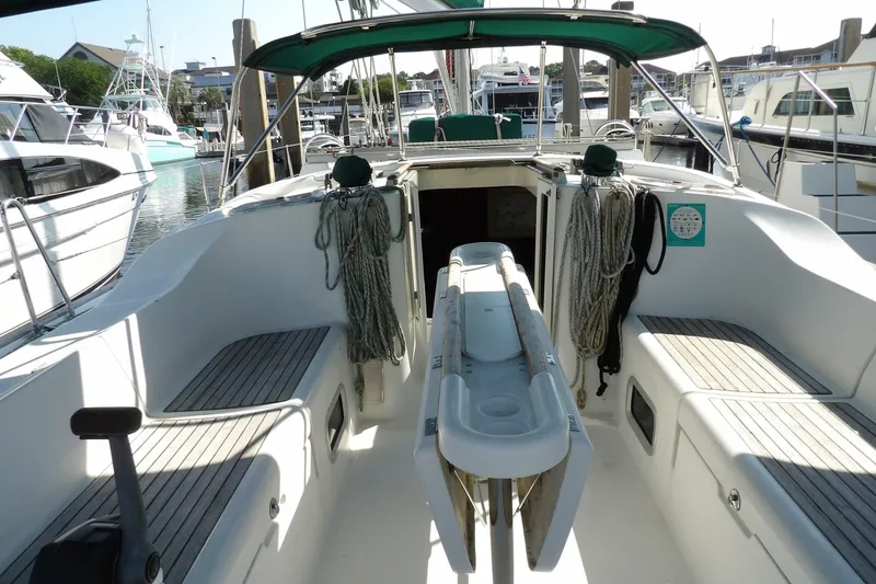 Slide: The Image of Beneteau 473 2002 - 6070881
