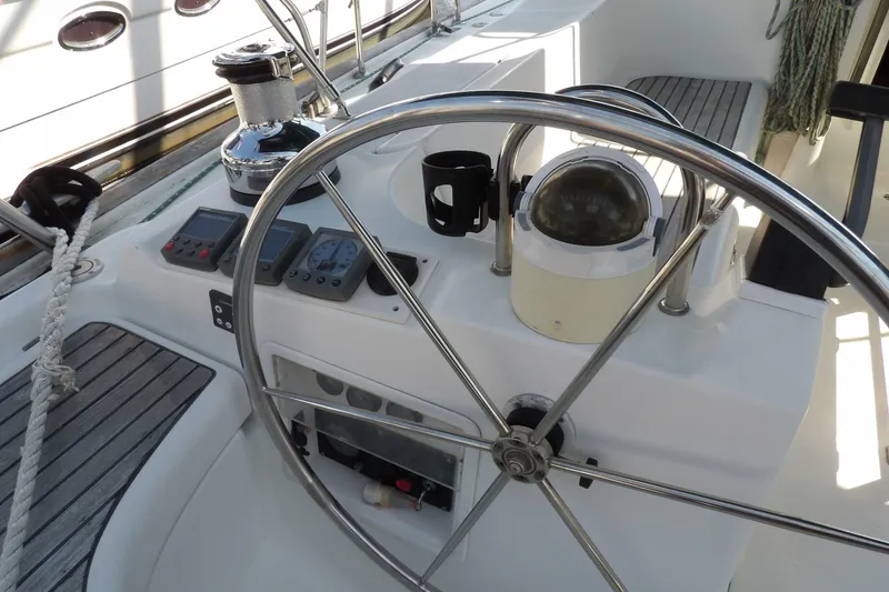 Slide: The Image of Beneteau 473 2002 - 6070885