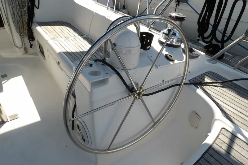 Slide: The Image of Beneteau 473 2002 - 6070886