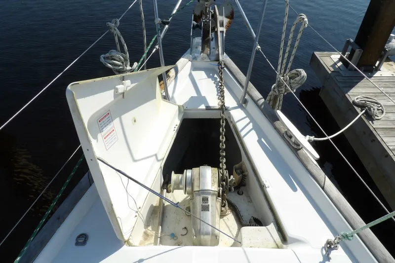 Slide: The Image of Beneteau 473 2002 - 6070887