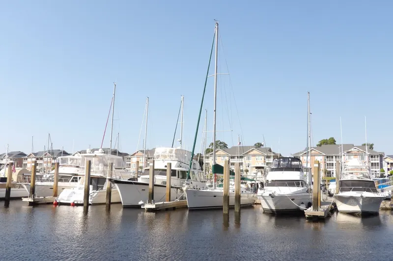 Slide: The Image of Beneteau 473 2002 - 6070889