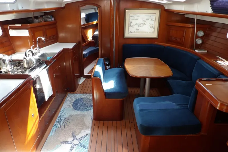 Slide: The Image of Beneteau 473 2002 - 6070890