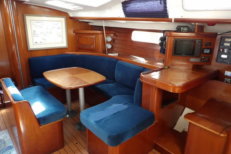 Slide: The Image of Beneteau 473 2002 - 6070891