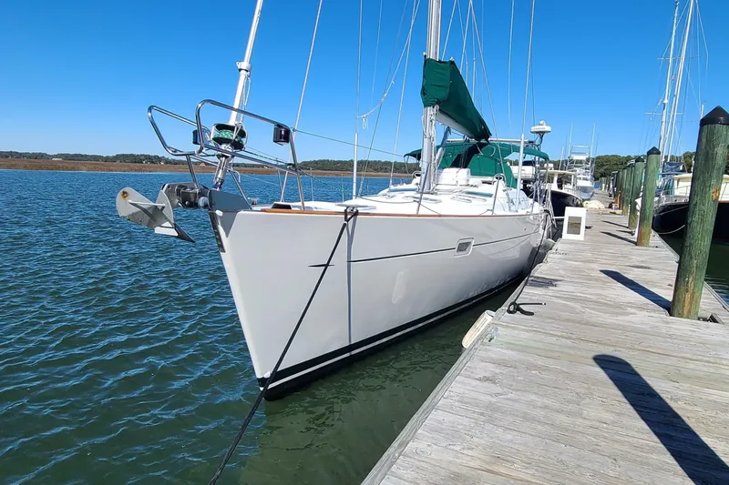 Slide: The Image of Beneteau 473 2002 - 6070868