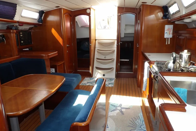 Slide: The Image of Beneteau 473 2002 - 6070897