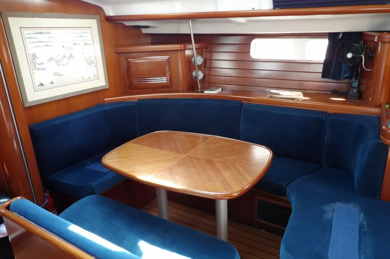 Slide: The Image of Beneteau 473 2002 - 6070899