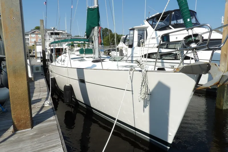 Slide: The Image of Beneteau 473 2002 - 6070869