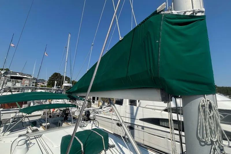 Slide: The Image of Beneteau 473 2002 - 6070912