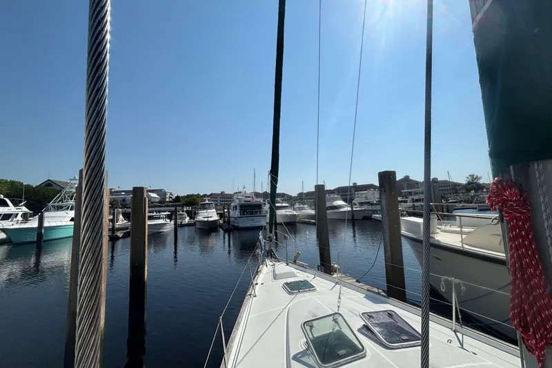 Slide: The Image of Beneteau 473 2002 - 6070914