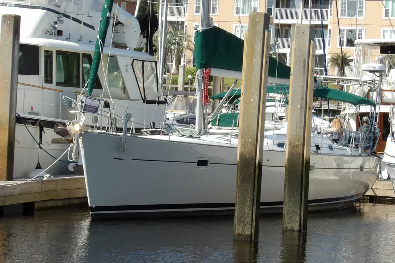 Slide: The Image of Beneteau 473 2002 - 6070870
