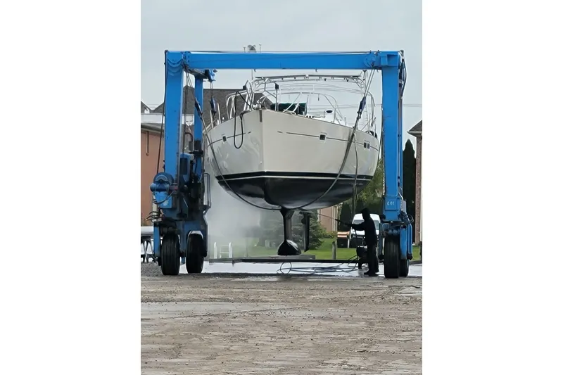 Slide: The Image of Beneteau 473 2002 - 6070918