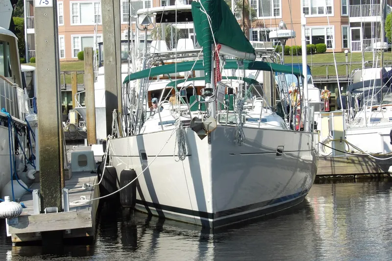 Slide: The Image of Beneteau 473 2002 - 6070871