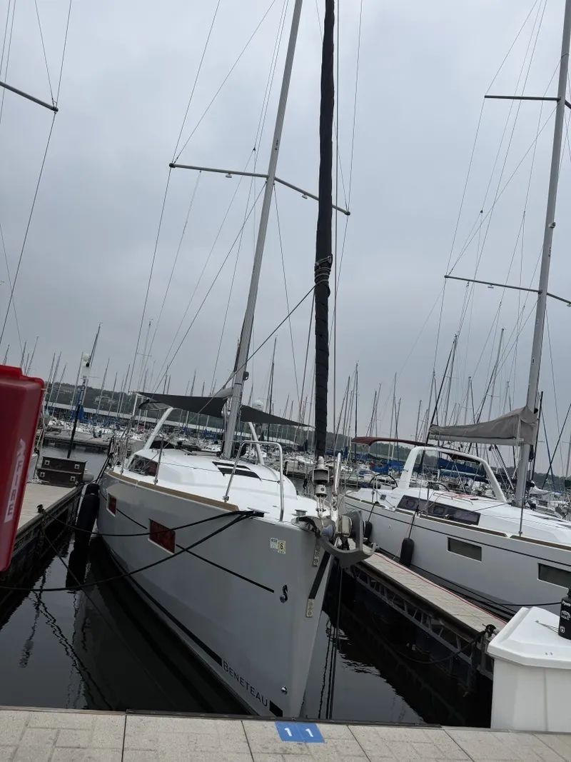 Slide: The Image of Beneteau Oceanis 2016 - 6071998