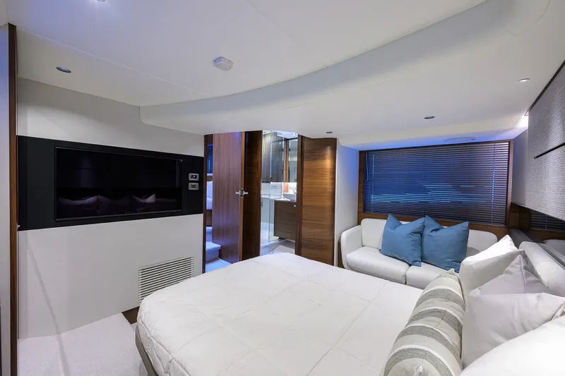 Slide: The Image of Princess 50 Everlong - Interior Stateroom 2026 Princess V50 Deck Salon Everlong - 6071444
