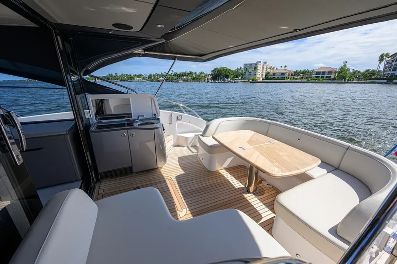 Slide: The Image of Princess 50 Everlong - Exterior Aft Deck 2026 Princess V50 Deck Salon Everlong - 6071467