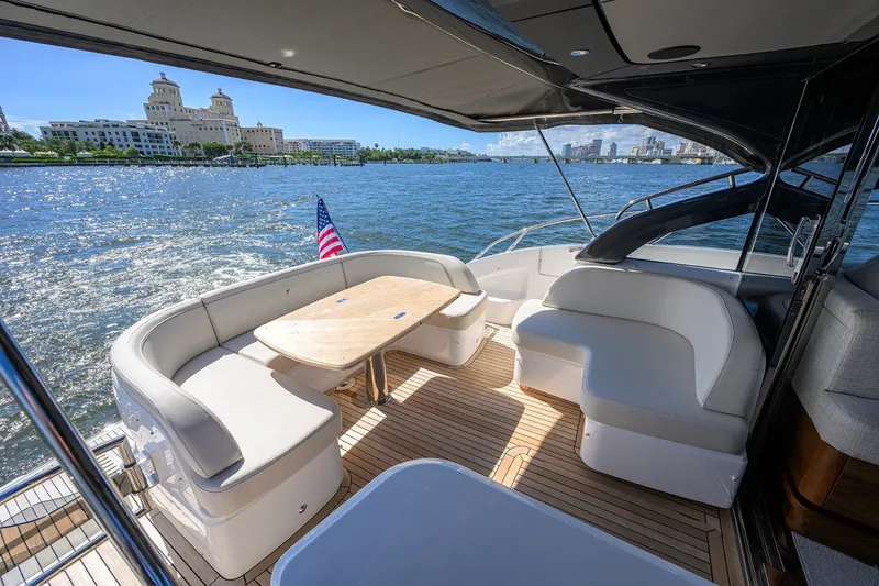 Slide: The Image of Princess 50 Everlong - Exterior Aft Deck 2026 Princess V50 Deck Salon Everlong - 6071468