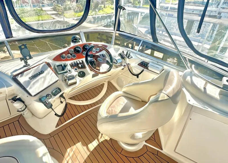 Slide: The Image of Meridian 391 Motor Yacht 2007 - 6071285