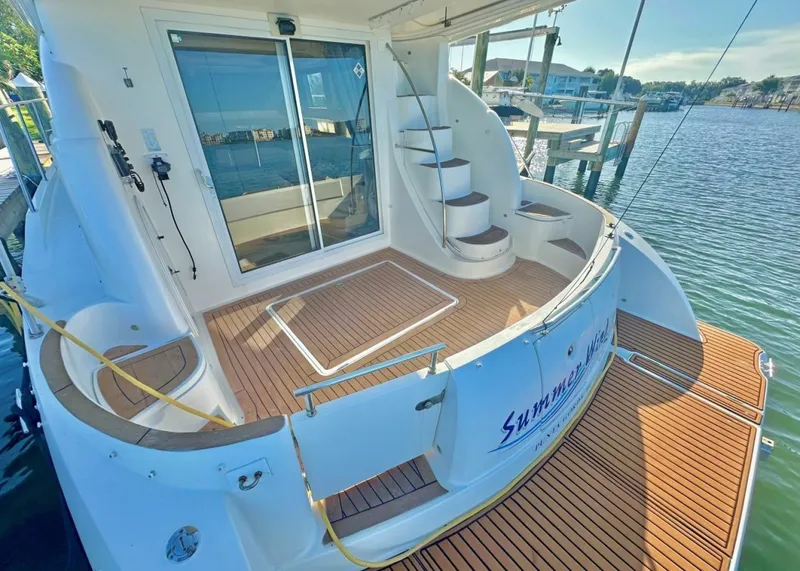 Slide: The Image of Meridian 391 Motor Yacht 2007 - 6071292