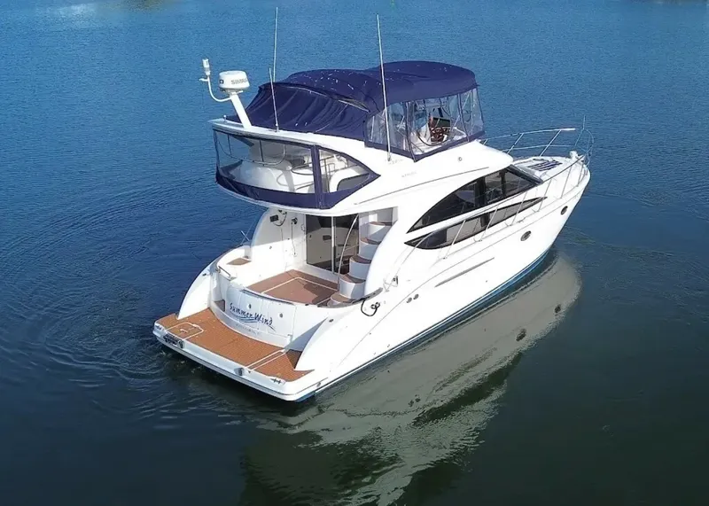 Slide: The Image of Meridian 391 Motor Yacht 2007 - 6071293