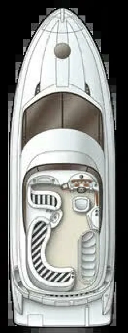 Slide: The Image of Meridian 391 Motor Yacht 2007 - 6071277