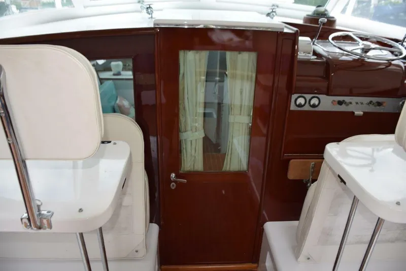 Slide: The Image of Cabin Door Closed - 6073862