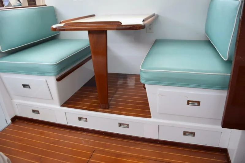 Slide: The Image of Dinette, Drawer Storage Beneath - 6073884