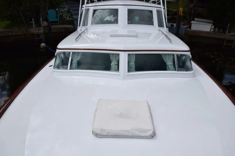 Slide: The Image of Bow View Of Deckhouse - 6073902