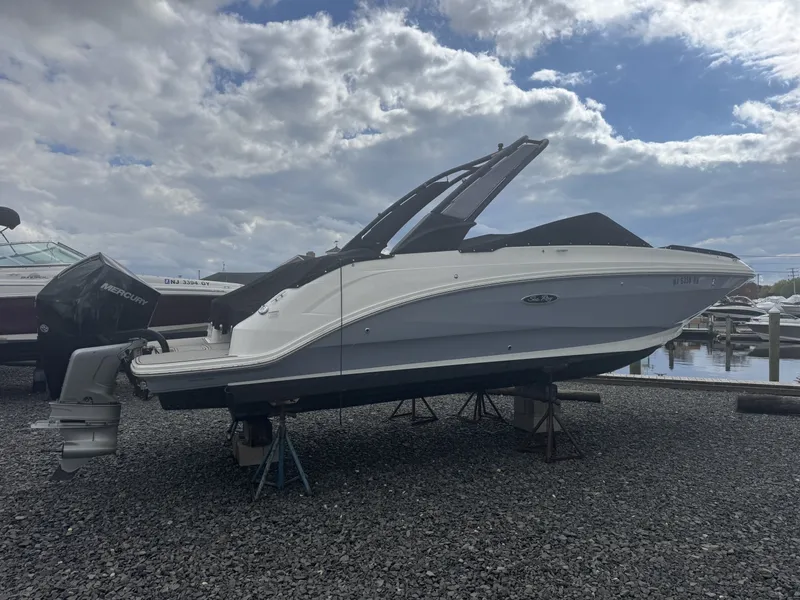 The Image of Sea Ray SDX 250 Outboard 2024 - 6071932