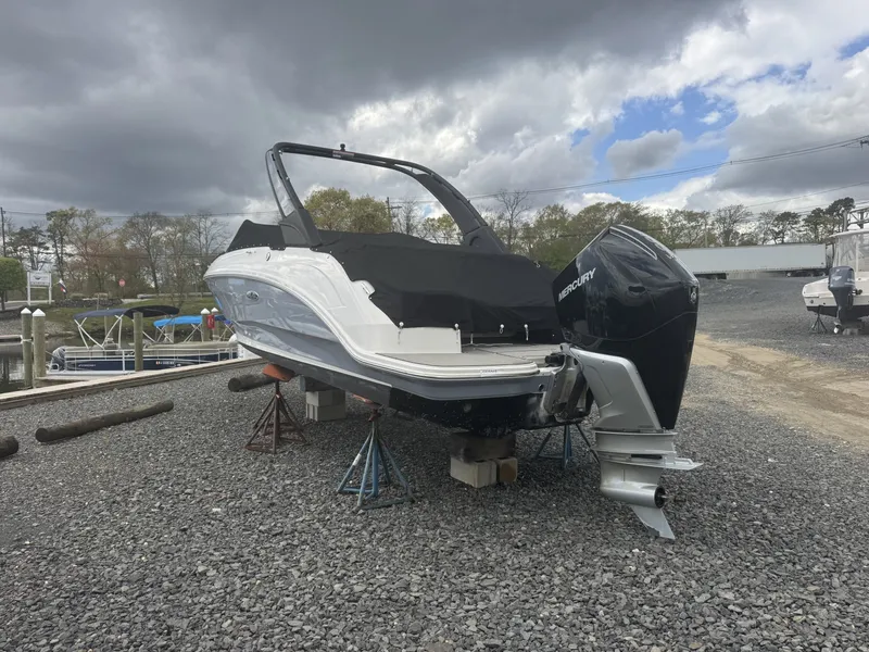 Slide: The Image of Sea Ray SDX 250 Outboard 2024 - 6071934